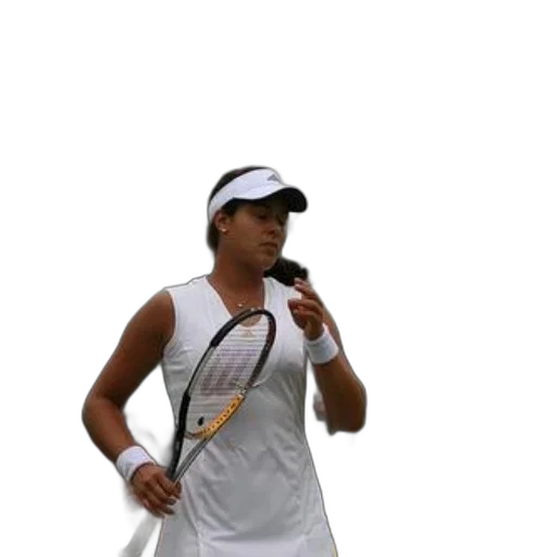 staff, dress, female, tennis transparent PNG cut-out