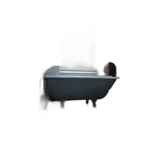 furniture, robot, car, hair transparent PNG cut-out