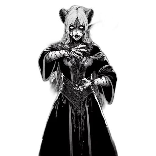 mask, staff, dress, animal transparent PNG cut-out