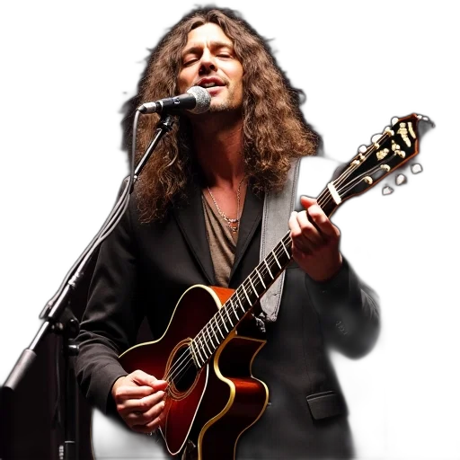 steven, tyler, performs, siriusx transparent PNG cut-out