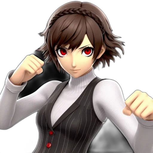 jacket, staff, weapon, 3d render transparent PNG cut-out