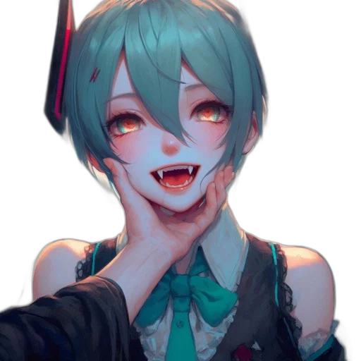 face, mask, creature, staff transparent PNG cut-out