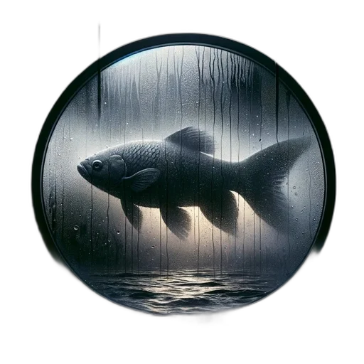 umbrella, animal, jacket, creature transparent PNG cut-out