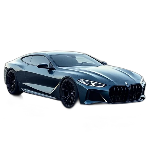 car, 3d render, photorealistic, concept art transparent PNG cut-out