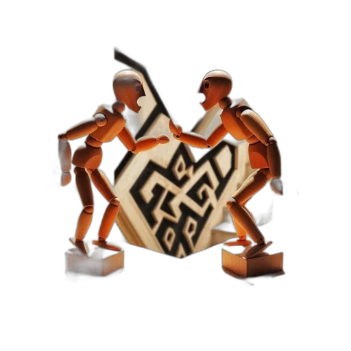 jewelry, furniture, crown, 3d render transparent PNG cut-out