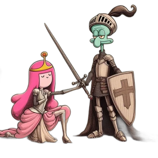 sword, staff, weapon, concept art transparent PNG cut-out