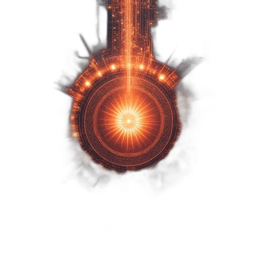 weapon, robot, bottle, sword transparent PNG cut-out