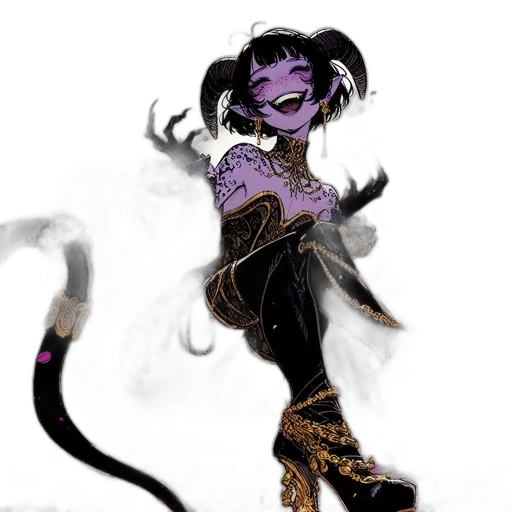 mask, staff, creature, concept art transparent PNG cut-out