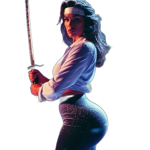 staff, sword, weapon, comic book art transparent PNG cut-out