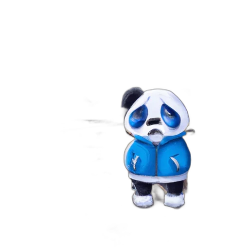 jacket, robot, animal, staff transparent PNG cut-out