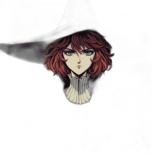 hat, crown, mask, hair transparent PNG cut-out
