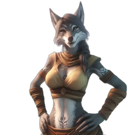 staff, animal, mask, jewelry transparent PNG cut-out
