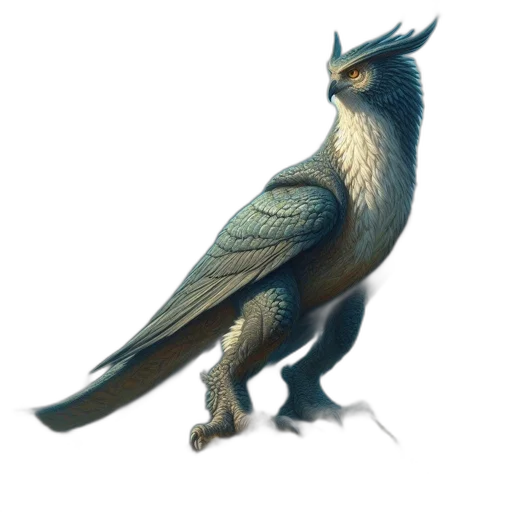 dragon, animal, staff, creature transparent PNG cut-out