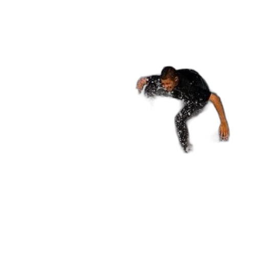 animal, creature, hair, dragon transparent PNG cut-out