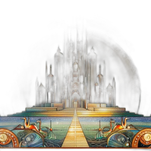 crown, concept art, fantasy art, pixel art transparent PNG cut-out