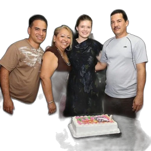 staff, dress, food, 3d render transparent PNG cut-out