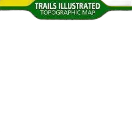 photorealistic, trails, illustrated, topographic transparent PNG cut-out