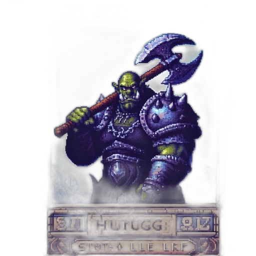 weapon, robot, sword, creature transparent PNG cut-out