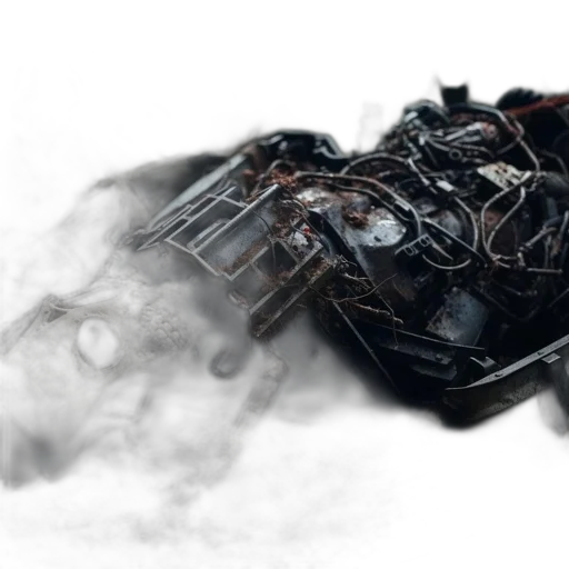 robot, weapon, dragon, car transparent PNG cut-out