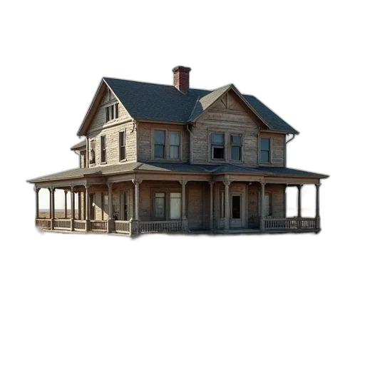 building, furniture, 3d render, photorealistic transparent PNG cut-out