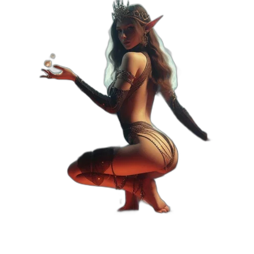 staff, dragon, creature, mask transparent PNG cut-out