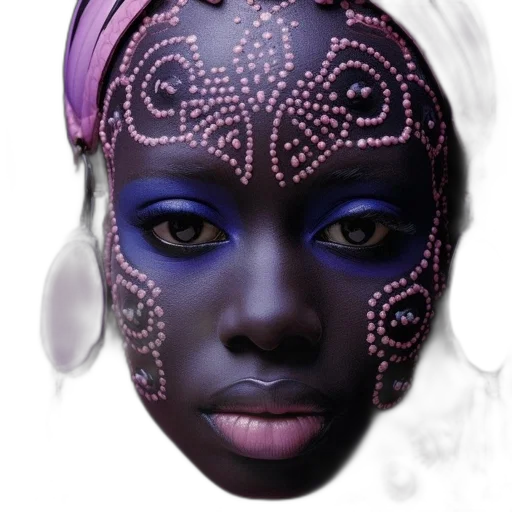 mask, face, jewelry, crown transparent PNG cut-out