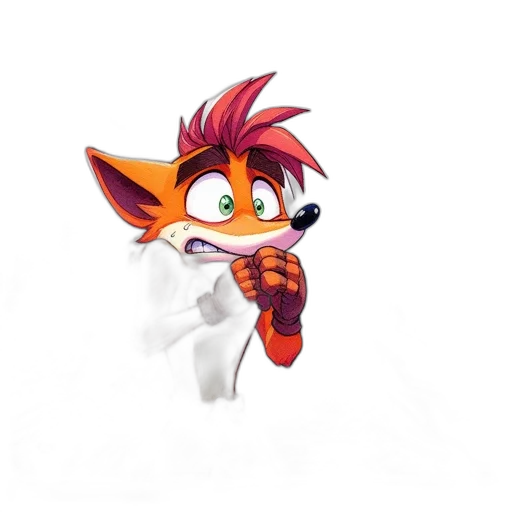 staff, animal, jacket, creature transparent PNG cut-out