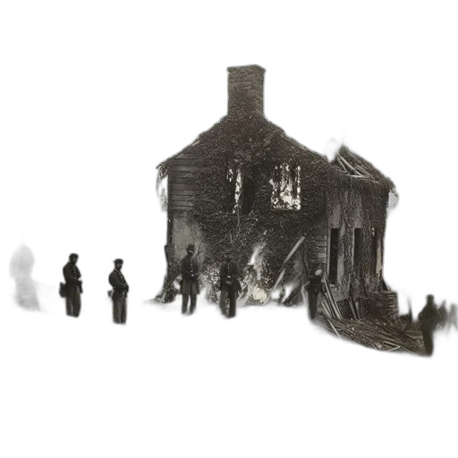 building, concept art, 3d render, fantasy art transparent PNG cut-out