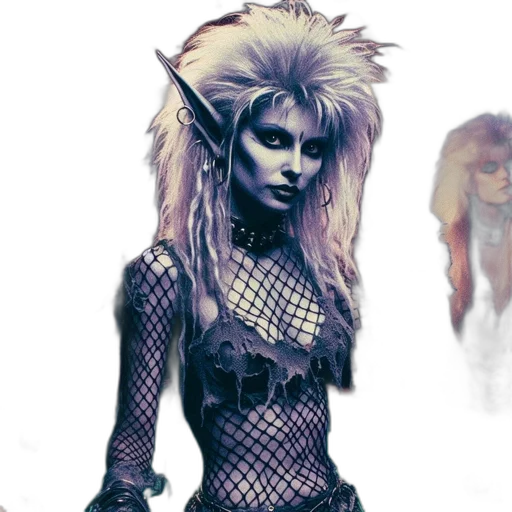 concept art, comic book art, fantasy art, cyberpunk transparent PNG cut-out