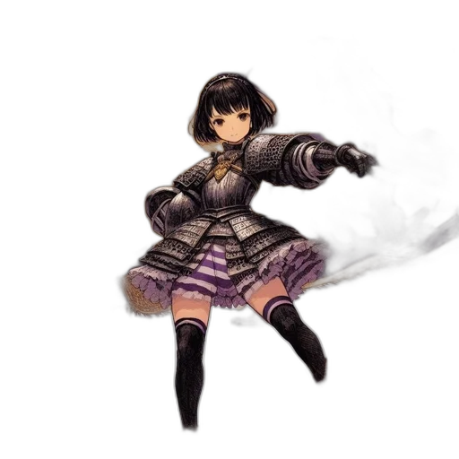 weapon, staff, sword, dress transparent PNG cut-out