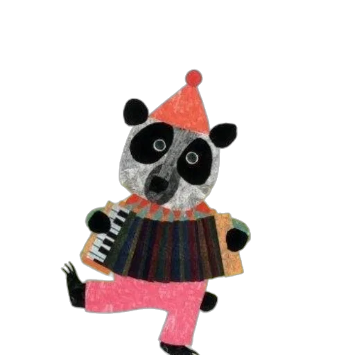 animal, mask, jacket, dress transparent PNG cut-out