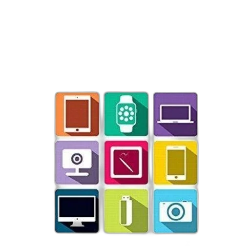 3d render, colorful, writing, today transparent PNG cut-out