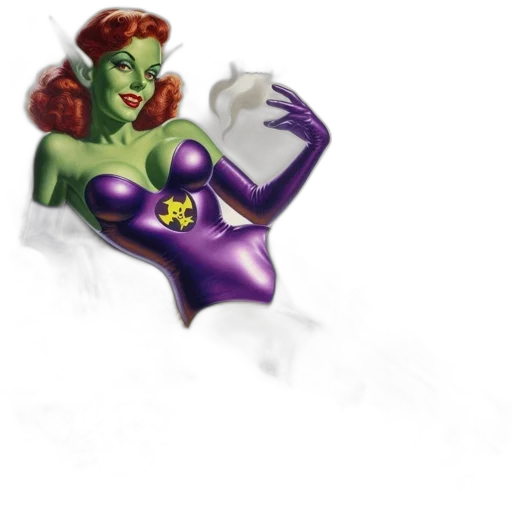 jewelry, mask, concept art, comic book art transparent PNG cut-out