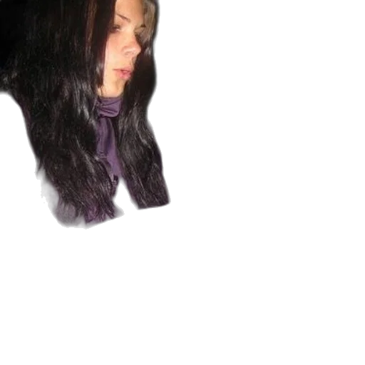 hair, staff, mask, face transparent PNG cut-out