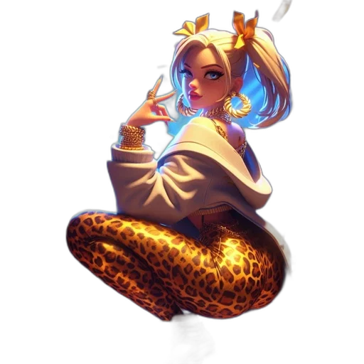 crown, staff, jewelry, concept art transparent PNG cut-out