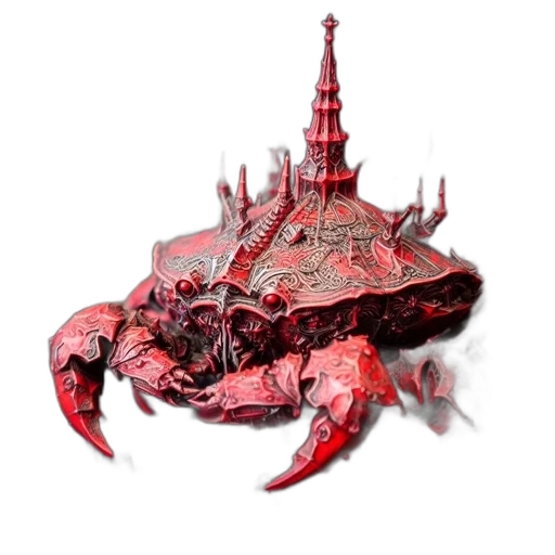 crown, creature, dragon, animal transparent PNG cut-out
