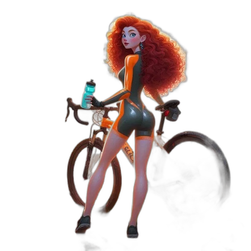 concept art, fantasy art, cartoon, comic book art transparent PNG cut-out