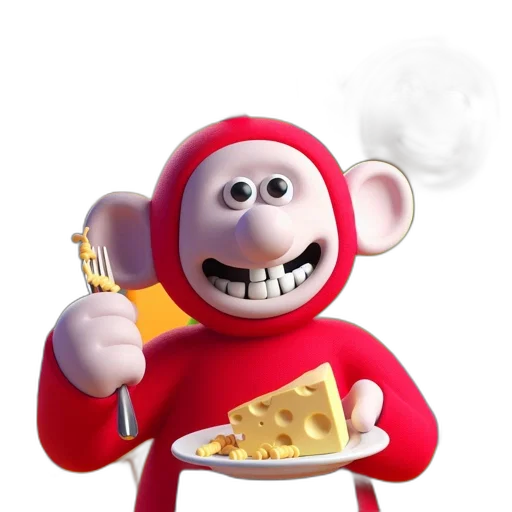 food, animal, robot, creature transparent PNG cut-out