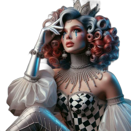 crown, jewelry, dress, hair transparent PNG cut-out