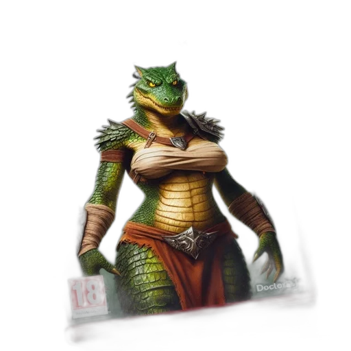 dragon, creature, staff, concept art transparent PNG cut-out