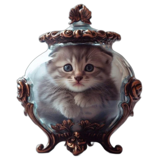 face, animal, crown, furniture transparent PNG cut-out