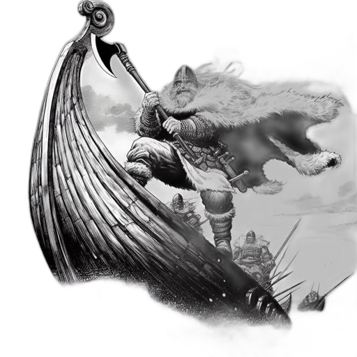 dragon, sword, staff, weapon transparent PNG cut-out