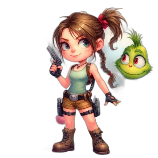 staff, weapon, concept art, pixel art transparent PNG cut-out