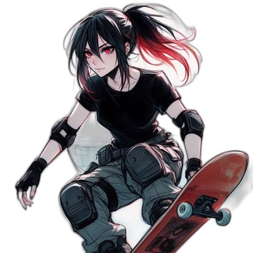 weapon, anime, concept art, cartoon transparent PNG cut-out