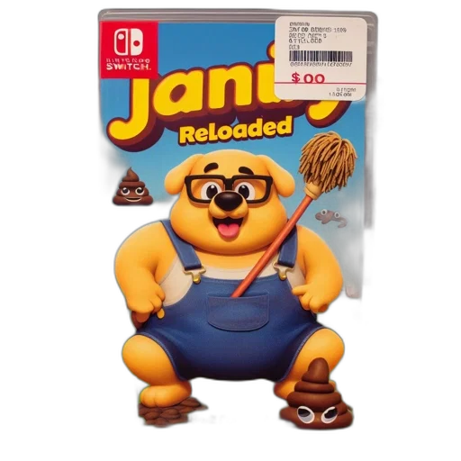 food, animal, creature, robot transparent PNG cut-out