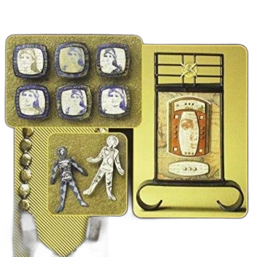 jewelry, golden, cover, images transparent PNG cut-out