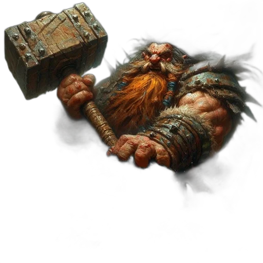 weapon, creature, sword, staff transparent PNG cut-out