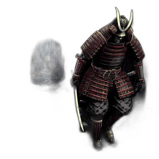 mask, sword, weapon, staff transparent PNG cut-out