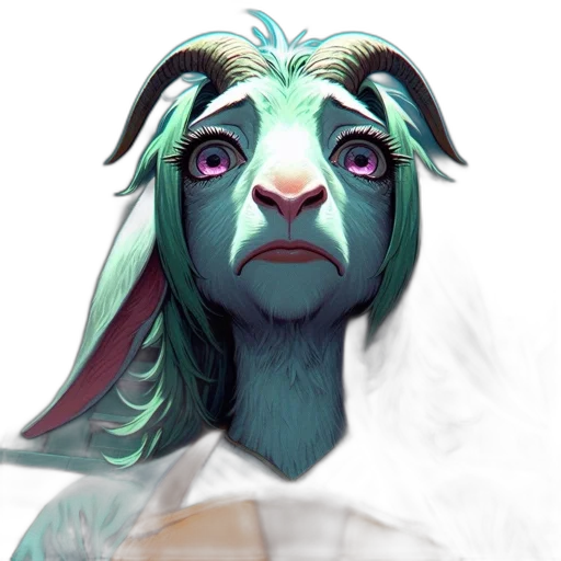 mask, face, creature, staff transparent PNG cut-out