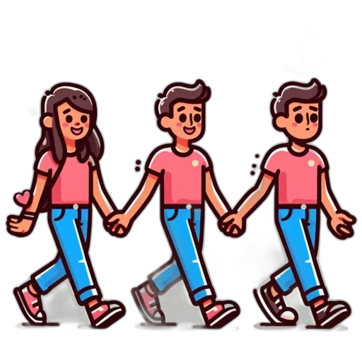 cartoon, pixel art, concept art, comic book art transparent PNG cut-out